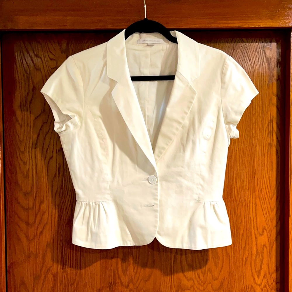 Express Crop Jacket
